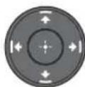SONY KDL-42W658A - Press / to select "Settings" category. - 1