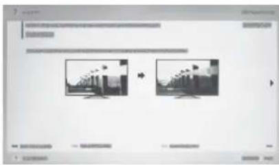 SONY KDL-42W658A - To save a page - 1