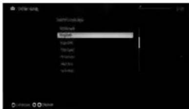 SONY KDL-42W658A - 6: Performing the initial set-up - 5