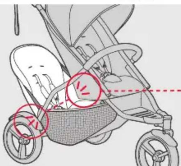 Phil & Teds dot v3 - important information - 88