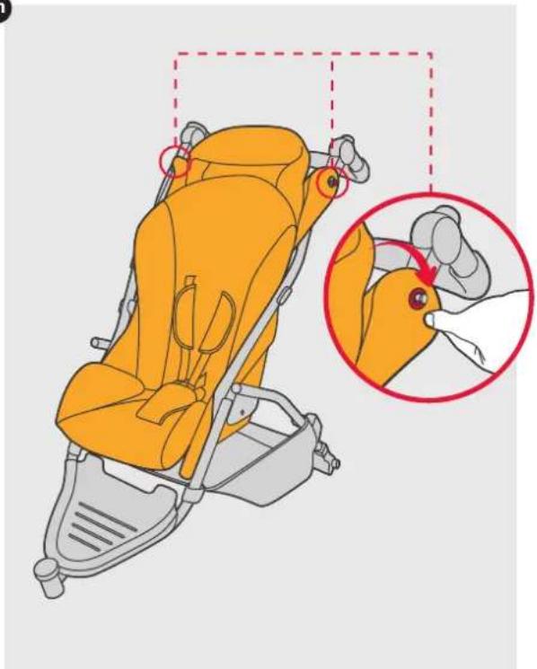 Phil & Teds dot v1 - European Safety Standard: - 10