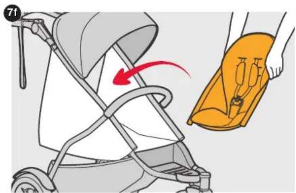 Phil & Teds dot v1 - European Safety Standard: - 77