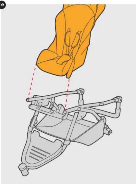 Phil & Teds dot v1 - European Safety Standard: - 7