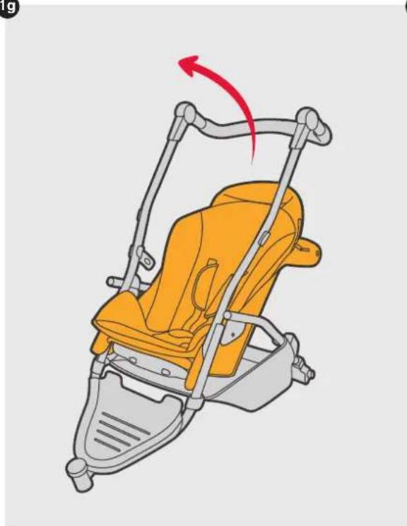 Phil & Teds dot v1 - European Safety Standard: - 9
