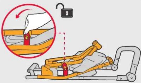 Phil & Teds dot v1 - European Safety Standard: - 1