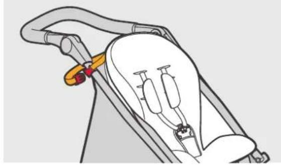 Phil & Teds dot v1 - European Safety Standard: - 65
