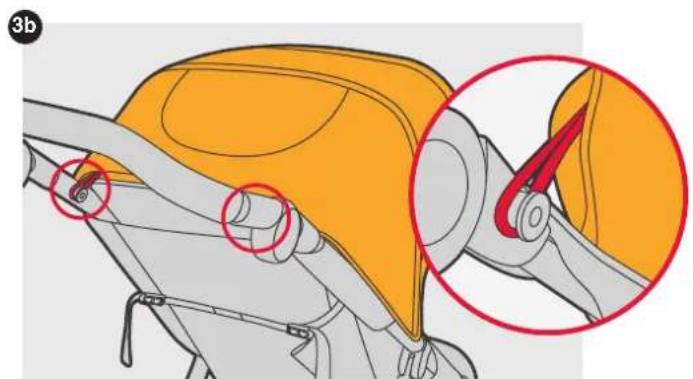 Phil & Teds dot v1 - European Safety Standard: - 26