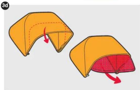 Phil & Teds dot v1 - European Safety Standard: - 29