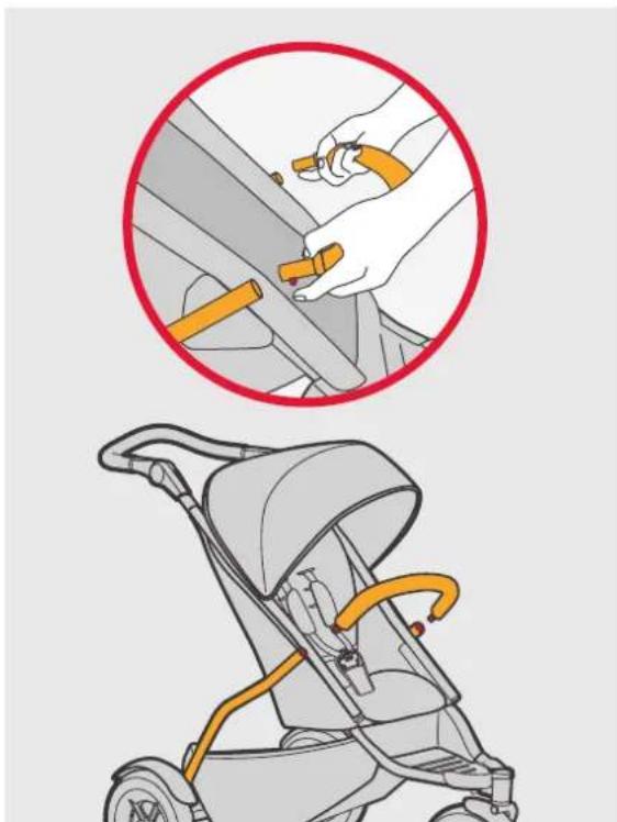 Phil & Teds dot v1 - European Safety Standard: - 31