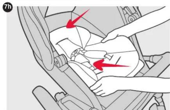 Phil & Teds dot v1 - European Safety Standard: - 79