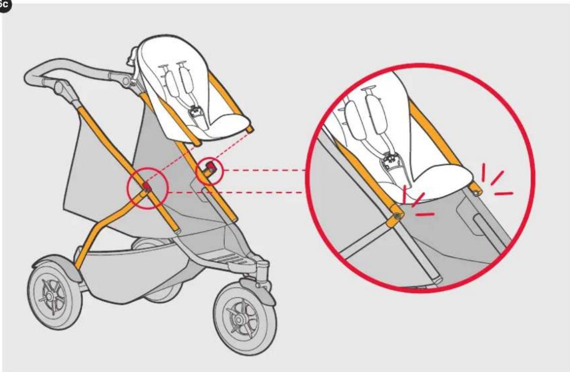 Phil & Teds dot v1 - European Safety Standard: - 64
