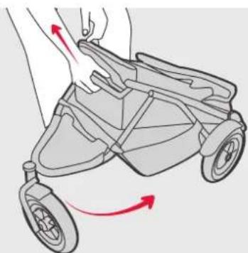 Phil & Teds dot v1 - European Safety Standard: - 42