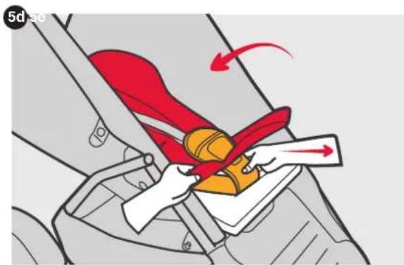 Phil & Teds dot v1 - European Safety Standard: - 51
