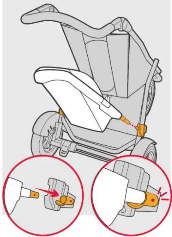 Phil & Teds dot v1 - European Safety Standard: - 71