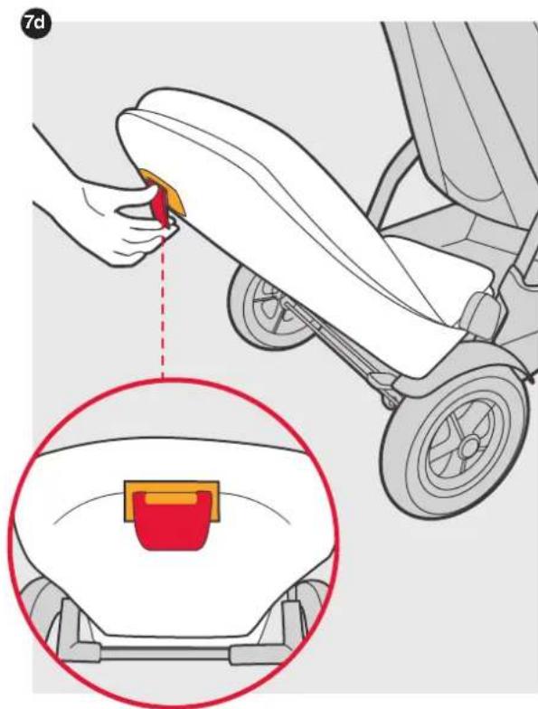 Phil & Teds dot v1 - European Safety Standard: - 75