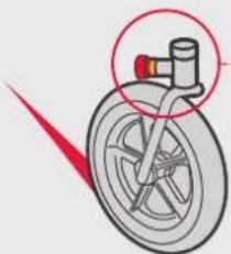Phil & Teds dot v1 - European Safety Standard: - 20