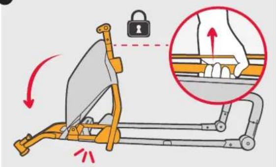 Phil & Teds dot v1 - European Safety Standard: - 4