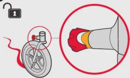Phil & Teds dot v1 - European Safety Standard: - 18