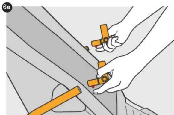 Phil & Teds dot v1 - European Safety Standard: - 61