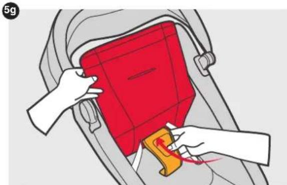 Phil & Teds dot v1 - European Safety Standard: - 54