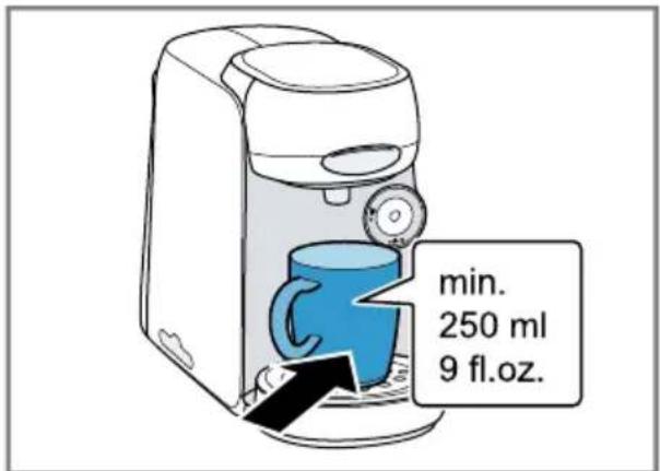 BOSCH Tassimo Happy - TAS16x GB/CH - 17