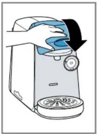 BOSCH Tassimo Happy - TAS16x GB/CH - 15