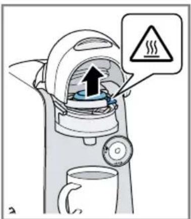 BOSCH Tassimo Happy - TAS16x GB/CH - 40