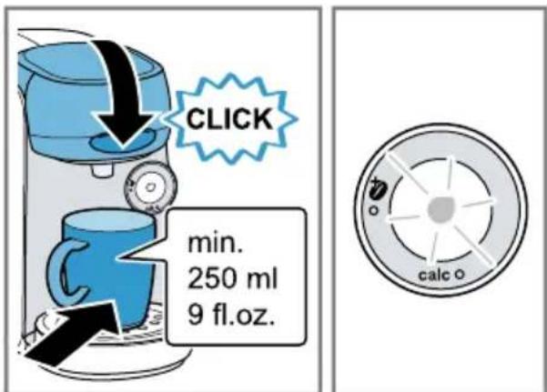 BOSCH Tassimo Happy - TAS16x GB/CH - 57