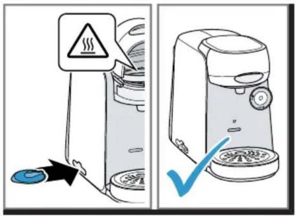 BOSCH Tassimo Happy - TAS16x GB/CH - 61