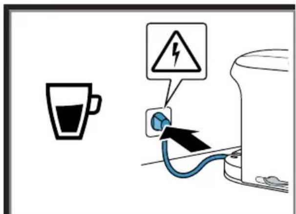 BOSCH Tassimo Happy - TAS16x GB/CH - 23