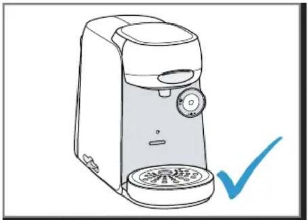 BOSCH Tassimo Happy - TAS16x GB/CH - 76