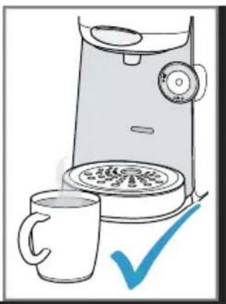 BOSCH Tassimo Happy - TAS16x GB/CH - 42