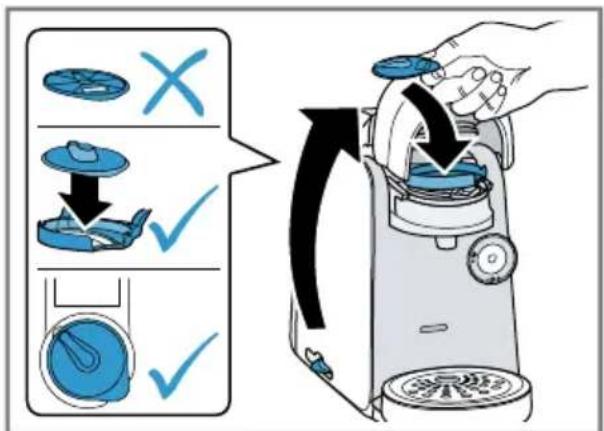 BOSCH Tassimo Happy - TAS16x GB/CH - 56