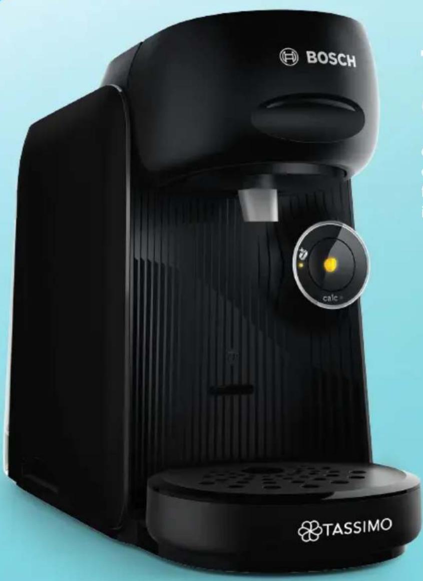 BOSCH Tassimo Happy - friendly - 1