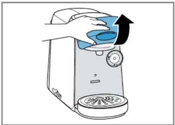 BOSCH Tassimo Happy - TAS16x GB/CH - 13