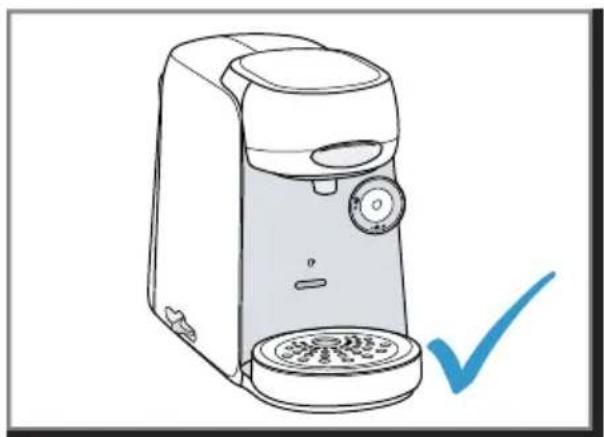 BOSCH Tassimo Happy - TAS16x GB/CH - 22