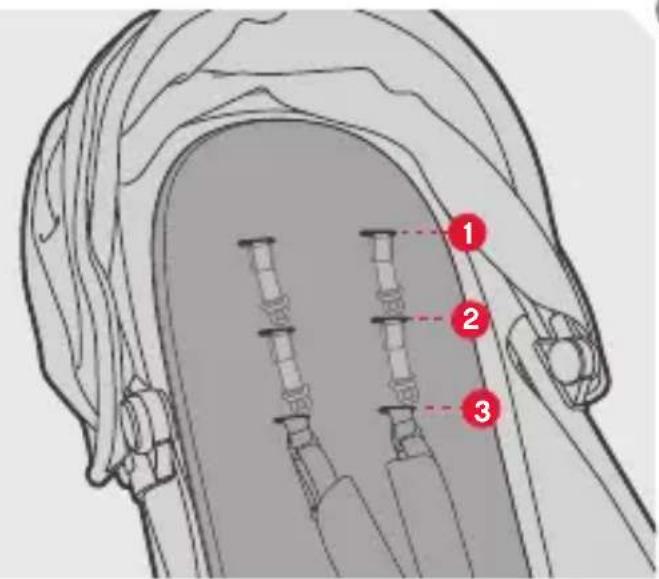 Phil & Teds sport v3 - -- important information - 41