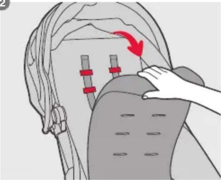 Phil & Teds sport v3 - -- important information - 42