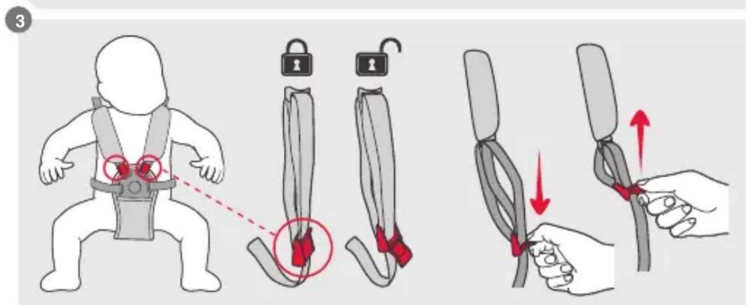 Phil & Teds sport v3 - -- important information - 40