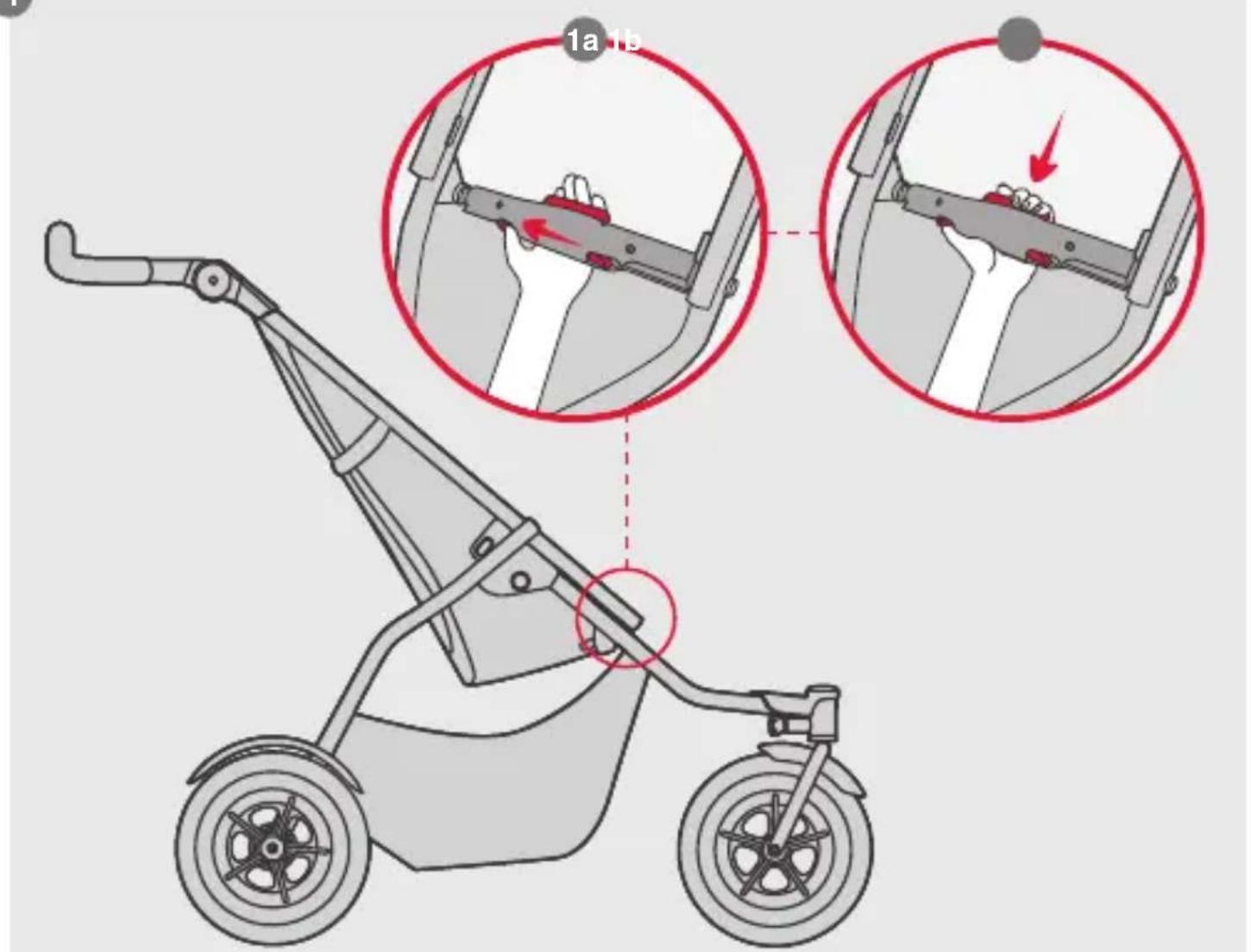 Phil & Teds sport v3 - -- important information - 46