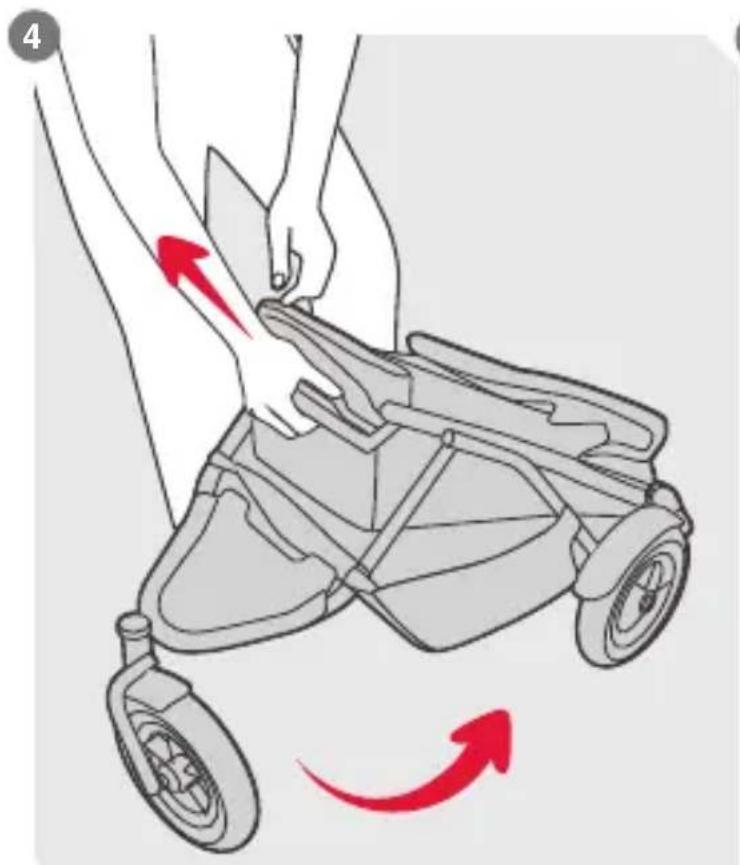 Phil & Teds sport v3 - -- important information - 50