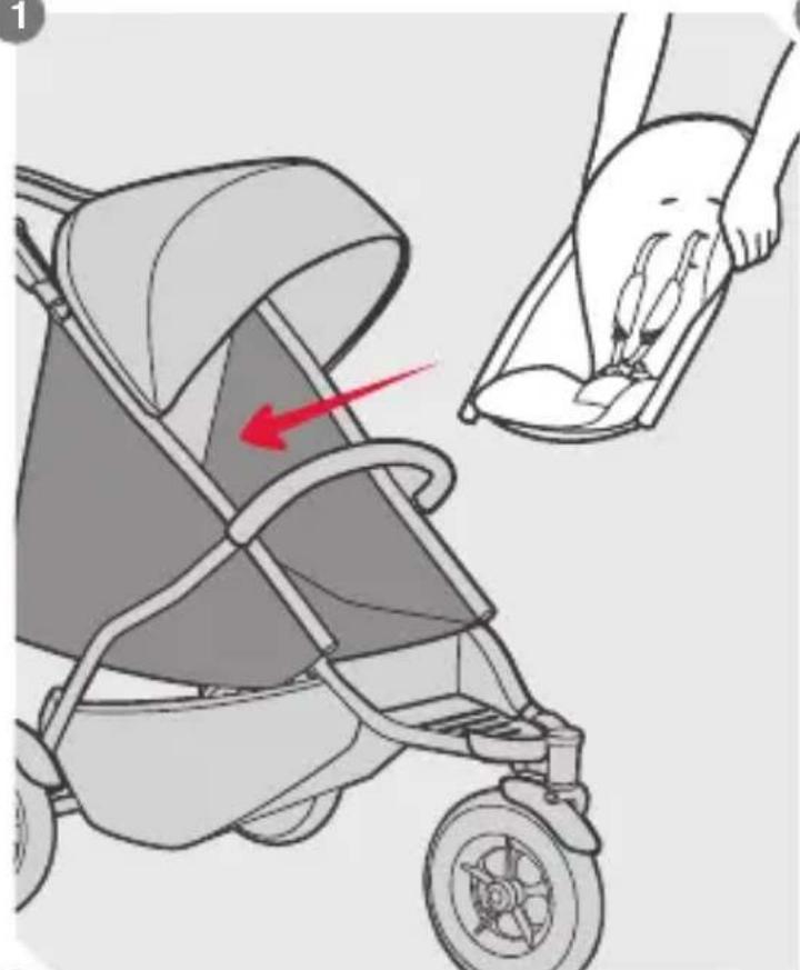 Phil & Teds sport v3 - -- important information - 89