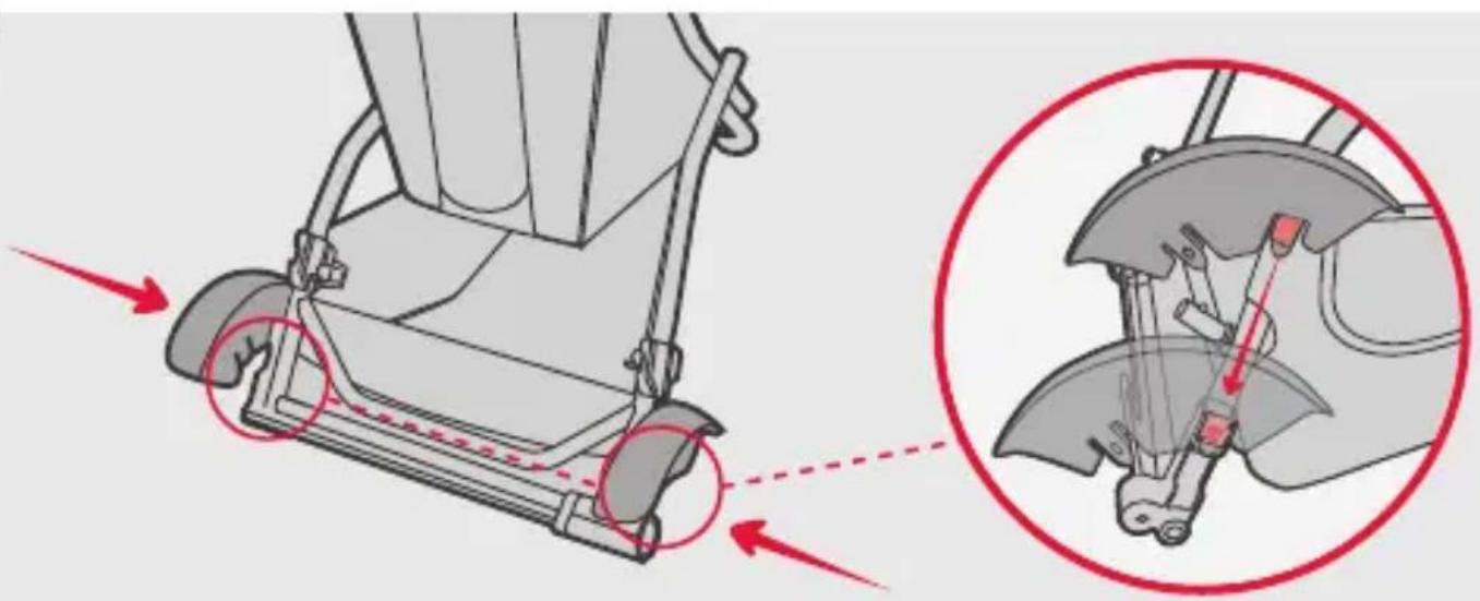 Phil & Teds sport v3 - -- important information - 25