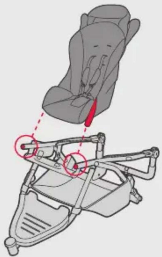 Phil & Teds sport v3 - -- important information - 21