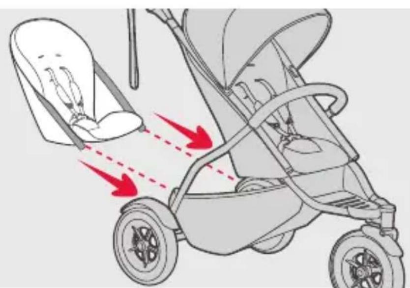 Phil & Teds sport v3 - -- important information - 74