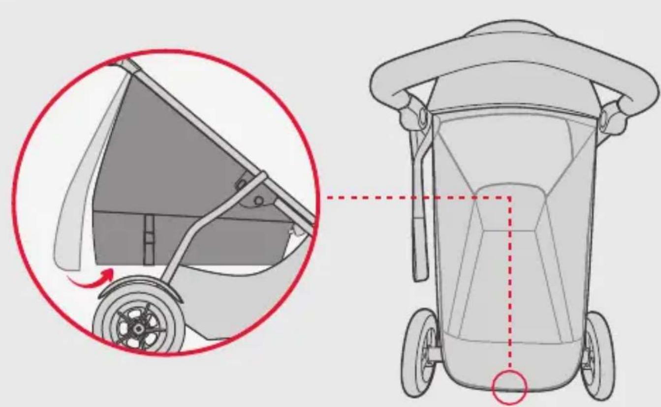 Phil & Teds sport v3 - -- important information - 61