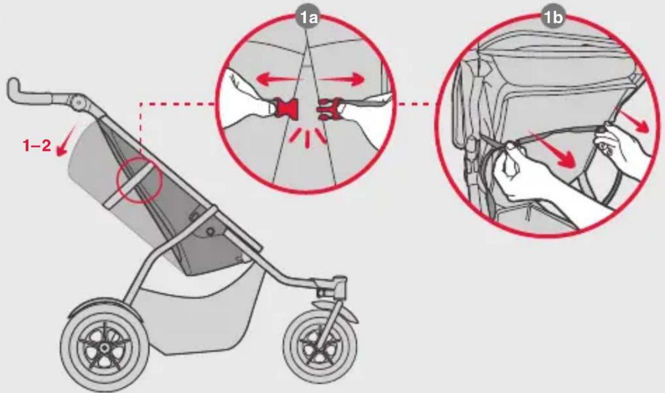 Phil & Teds sport v3 - -- important information - 56