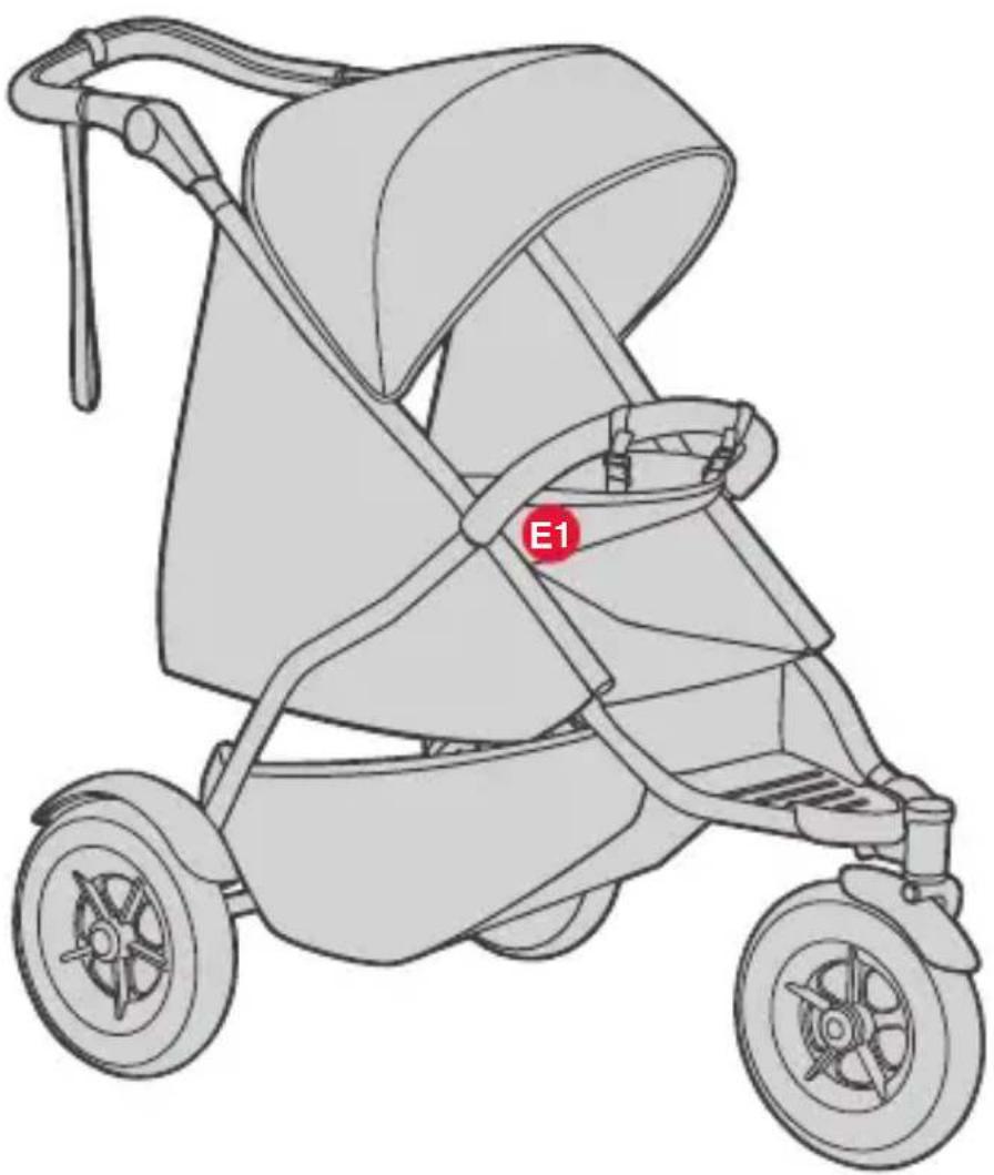 Phil & Teds sport v3 - -- important information - 12