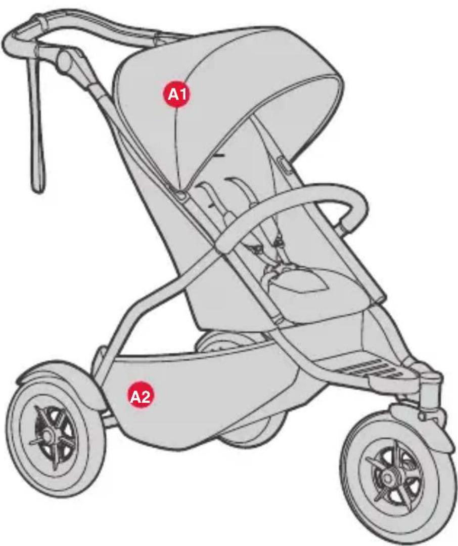 Phil & Teds sport v3 - 1