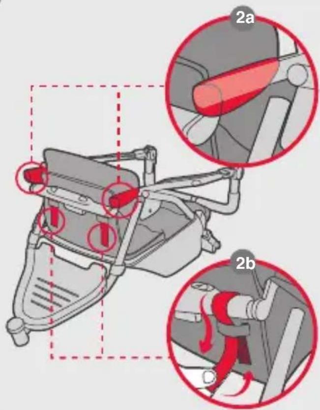Phil & Teds sport v3 - -- important information - 22